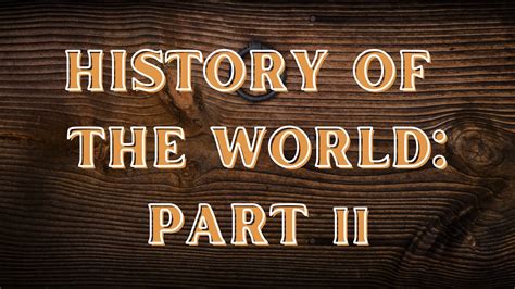 1922 parents guide|History Of The World Part 2 Parents Guide.
